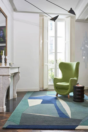 Toulemonde Bochart Polia Hiver carpet