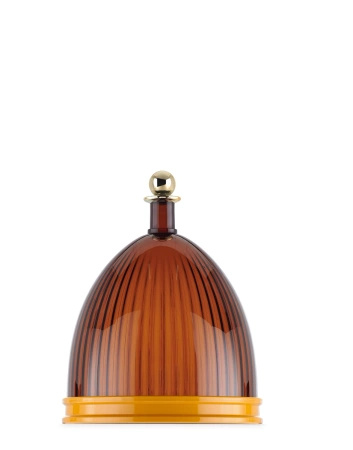 Pumo Amber Container