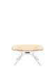 Blast Square Table Brown/Brown