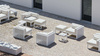 Gandiablasco DNA Coffee Table 41x42 cm