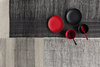 Nanimarquina Tres Black Carpet