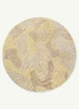 Dywan Louis de Poortere Coral Yellow Hippy 9799