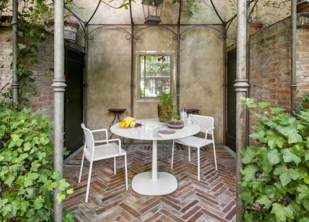 Multiplo XL Rectangular Outdoor 180x90 cm Stół Czarny Czarny Marquina