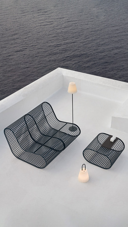 Gandiablasco Buit Coffee Table 60x68 cm