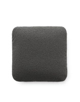 K-Waiting Cushions Bouclé Pillow Gray