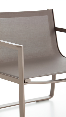 Gandiablasco Flat Textil Club Armchair