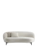 Lunam Orsetto Sofa Biały