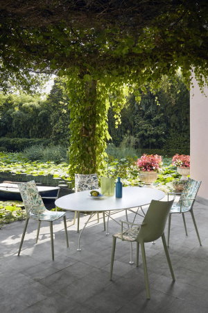 H.H.H. Mustard Chair