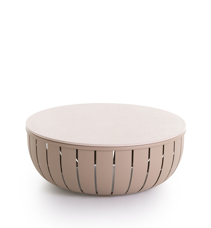 Gandiablasco Arena Round Coffee Table Ø90 cm