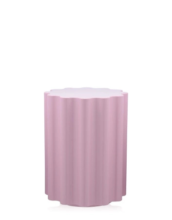 Colonna Auxiliary Table Pink