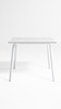 Stół Gandiablasco Stack Dining 90x90 cm