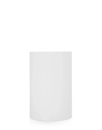 Waste Basket White