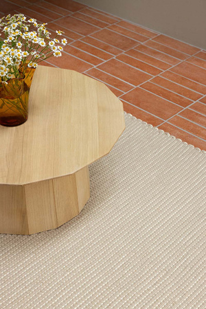 Brink&Campman Frame Natural rug 129311