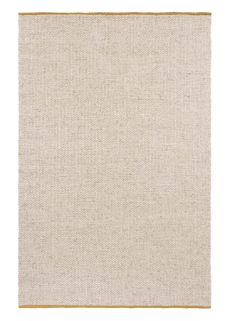 Dywan Brink&Campman Craft Matter Plain Warm White 049106