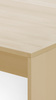 Gandiablasco GBmodular Dining table 150x100 cm