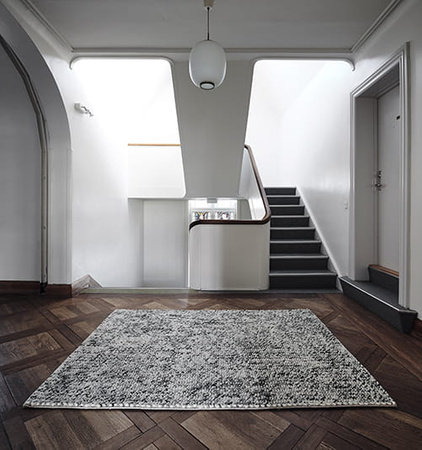 Rezas Bubbles Antracite R-1910 Carpet