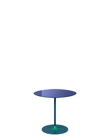 Thierry Medium Table Blue