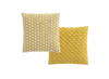 Poduszka Gan Silai Yellow - Yellow