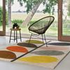 Orla Kiely Giant Multi Stem Carpet 059205