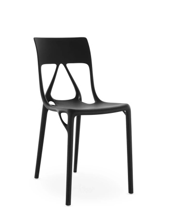 A.I. Lite Chair Black