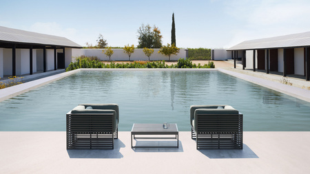 Gandiablasco DNA Lounge Chair