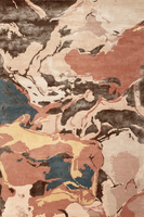 Serge Lesage Mistral Teracotta Carpet