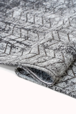 Louis de Poortere Mad Men Harlem Contrast rug 8425
