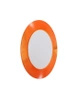 All Saints Mirror Orange With Illumination