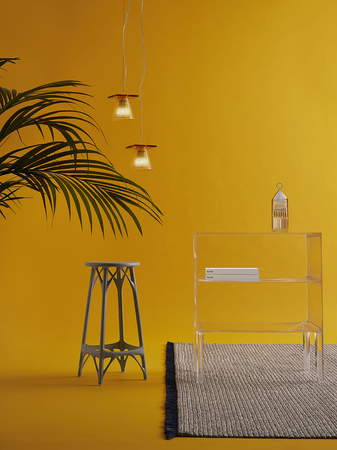 A.I. Stool Light 65 cm Hoker Szary