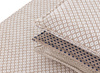 Gan Nomad Tuareg White Puff/Pillow