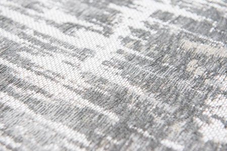 Louis de Poortere Atlantic Streaks Coney Grey rug 8716