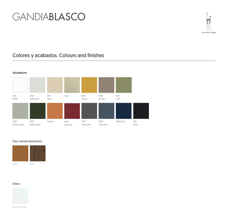 Gandiablasco DNA Dining table 179x100 cm