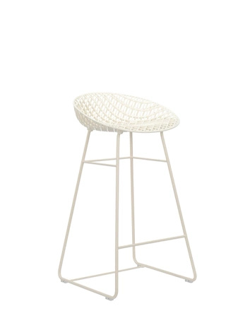 Smatrik Stool Hocker White