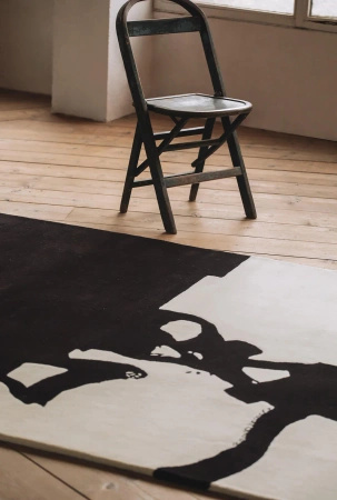 Nanimarquina Chillida Collage 1966 carpet