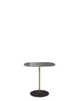 Thierry High Table Gray