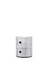 Componibili Recycled 2 Gray