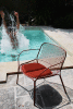 Hiray Round Table Green
