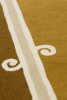 Toulemonde Bochart Syracuse Tabac carpet