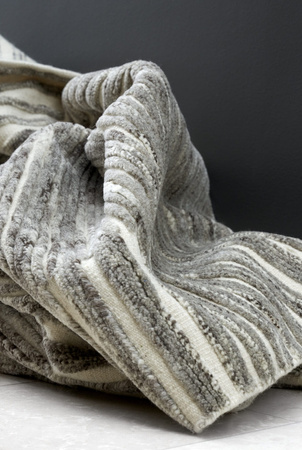 Landscape River Carpet Beige