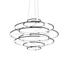 Lampa Wisząca Nemo Drop 9 Czarny