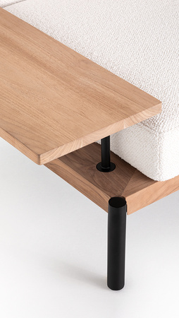 Gandiablasco Lademadera 3 Seat Sofa
