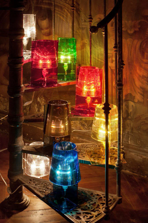 Take Lamp Transparent