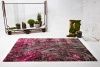 Serge Lesage Grass Pink Fuchsia Carpet