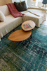 Louis de Poortere Atlantic Streaks Glen Cove carpet 9126
