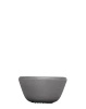 Trama Bowl Set (4 pieces) Anthracite