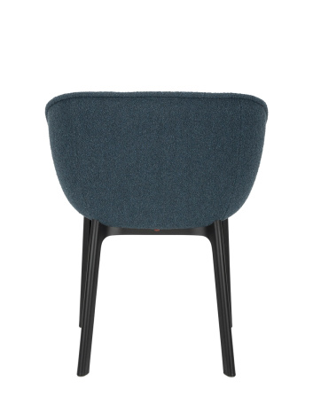 Charla Orsetto Chair Blue