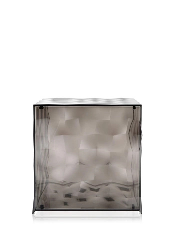 Optic Container with Door Tinted