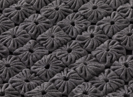 Gan Cobble Grey rug