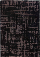 Louis de Poortere Baobab Black Water rug 9200