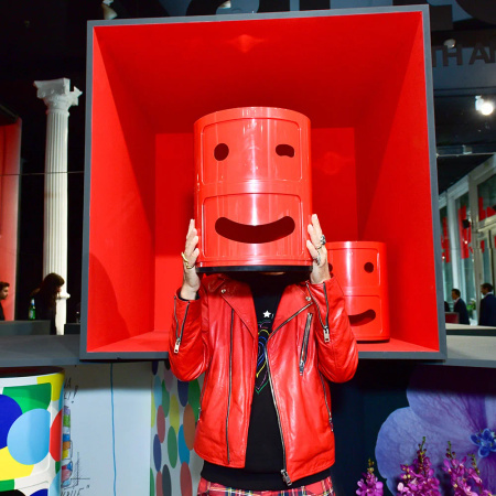 Componibili Smile Red :) 2
